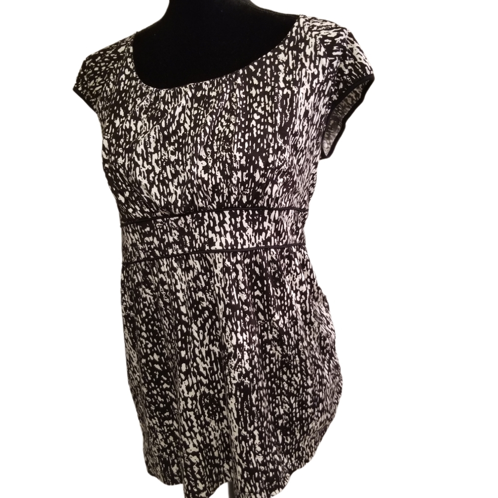 Banana Republic Peplum Top
